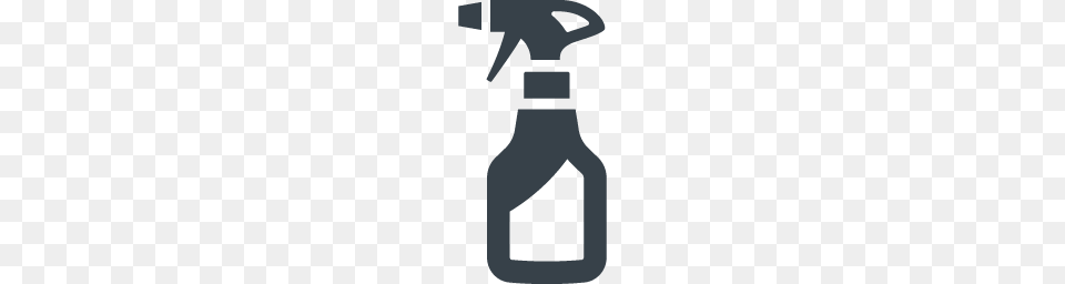 Cleaning Spray Bottle Icon Icon Rainbow Over, Can, Spray Can, Tin, Person Free Png Download