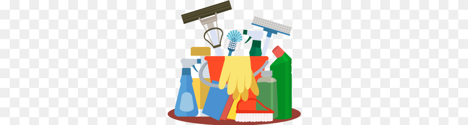 Cleaning Supplies And Commercial Janitorial Cleaning Equipment, Person, Brush, Device, Tool Png Image