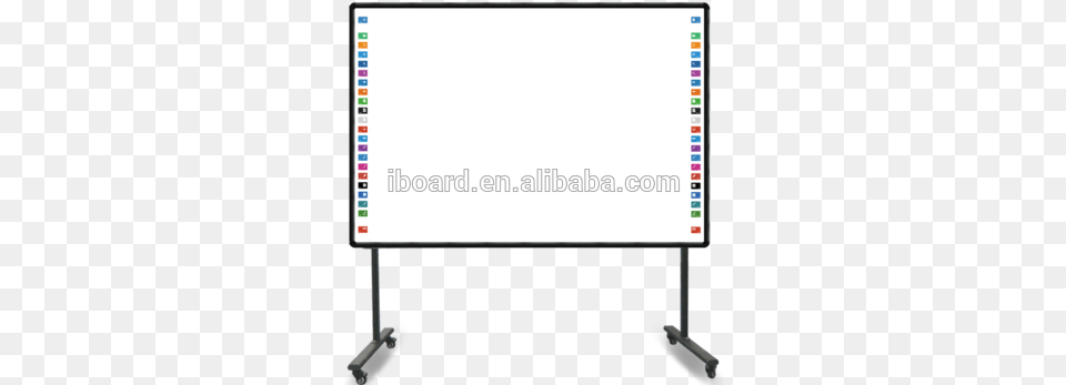 Cleaning Whiteboard 2 Interactive Whiteboard, White Board, Blackboard Free Png Download