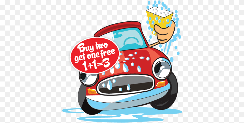 Cleaningmate Waterless Mobile Carwash Car Wash Vector Car Wash Only Cartoon, Advertisement, Transportation, Vehicle, Car Wash Png Image