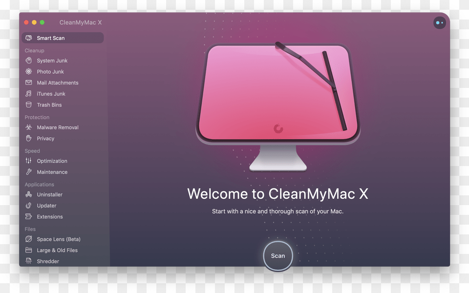 Cleanmymac X Activation Code, File, Electronics, Screen, Advertisement Free Png