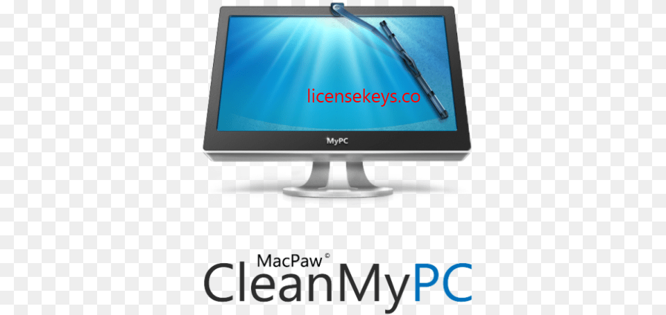 Cleanmypc 1 10 2 1999 Crack Activation Code 2019 Led Backlit Lcd Display, Computer Hardware, Electronics, Hardware, Monitor Png