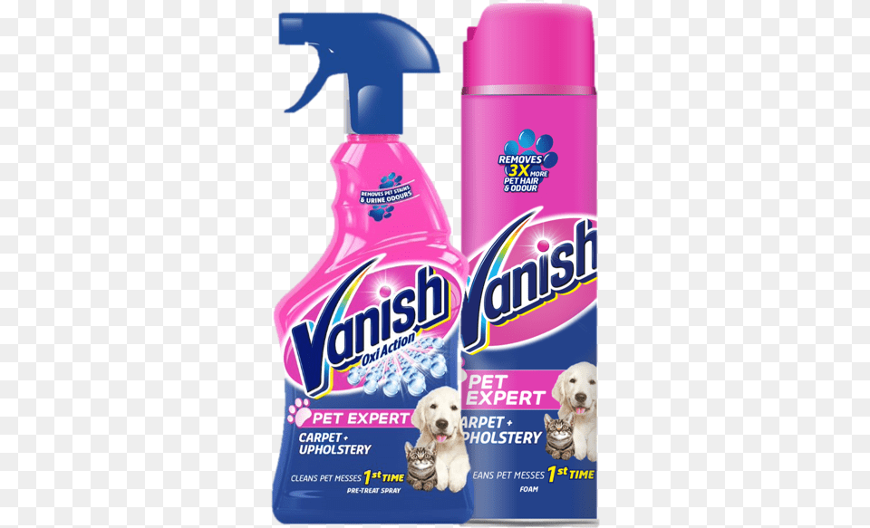Cleans Pet Messes 1st Time Vanish Color Protect Chusteczki Zapobiegajce Zafarbowaniu, Animal, Canine, Dog, Mammal Png Image