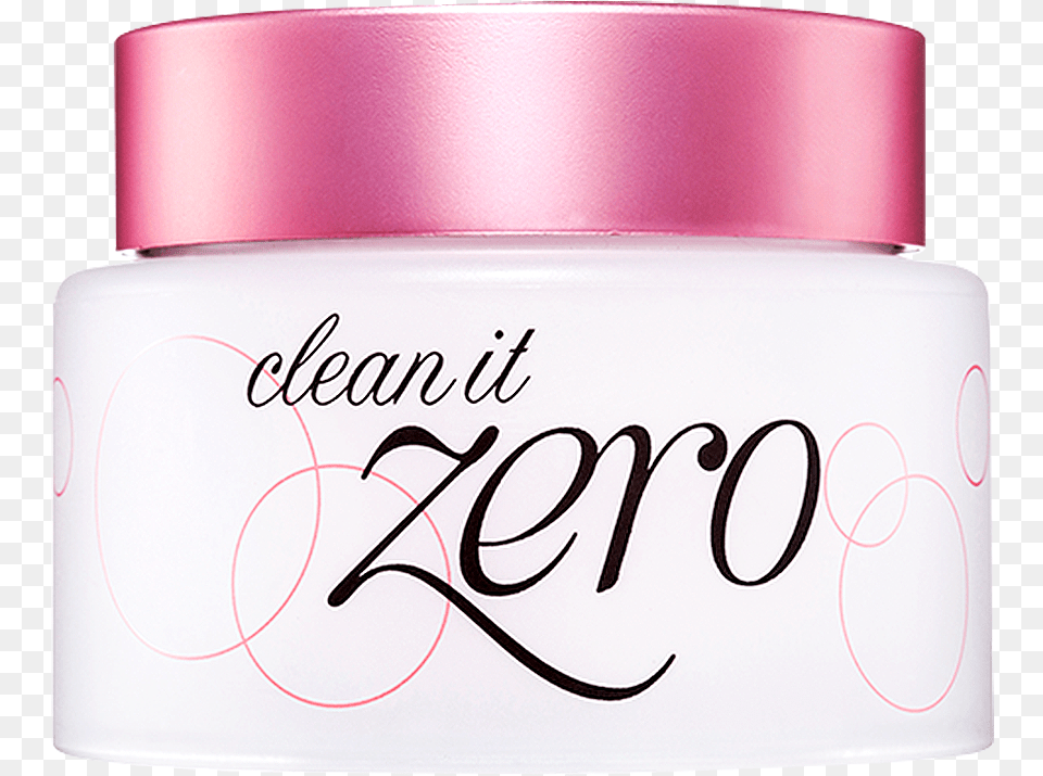Cleanser Banila Co Clean It Zero, Face, Head, Person, Cosmetics Free Png