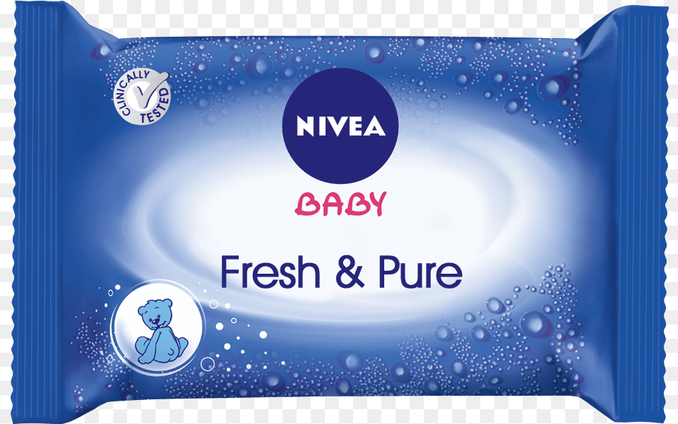 Cleanses Baby39s Skin As Gentle As Pure Water Nivea Fresh And Pure Wipes, Animal, Canine, Dog, Mammal Free Png Download