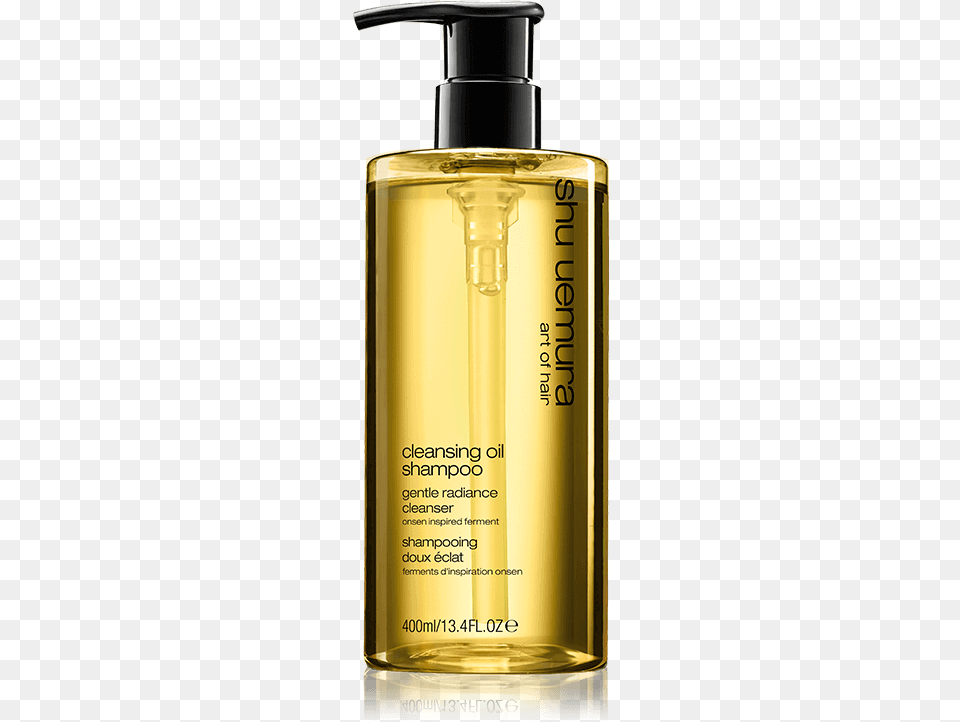 Cleansing Oil Shampoo Shampoo, Bottle, Cosmetics, Perfume Png Image