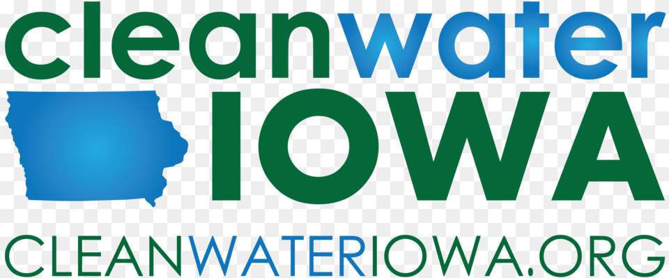 Cleanwateriowa Logo Color Square Clean Water Iowa, Green, Outdoors, Text, Light Png Image