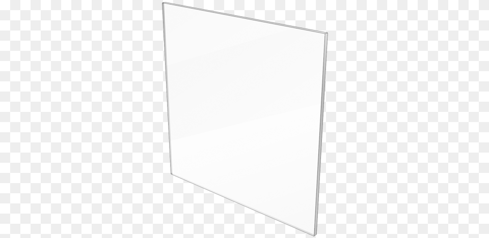 Clear Acrylic, White Board Free Png
