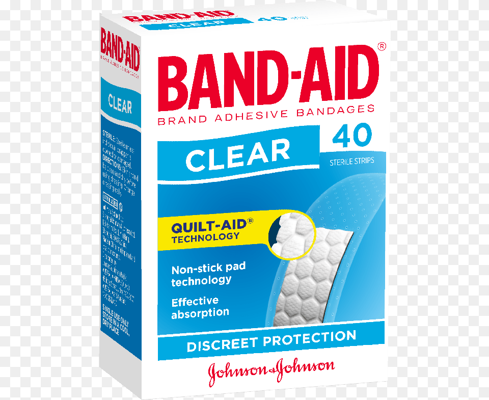 Clear Adhesive Strips 4039s Prescription Drug, Bandage, First Aid Free Png