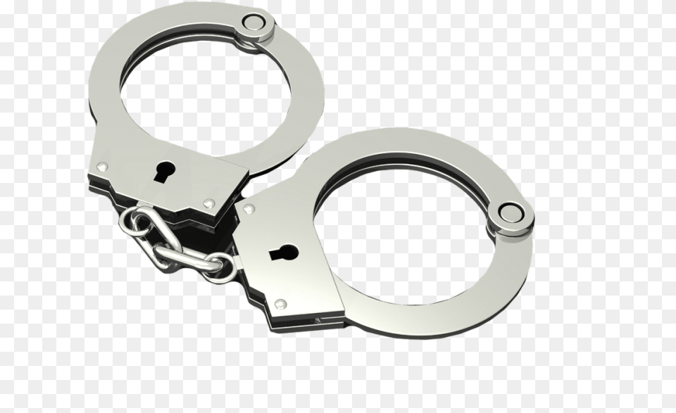 Clear Background Handcuffs, Smoke Pipe Png Image