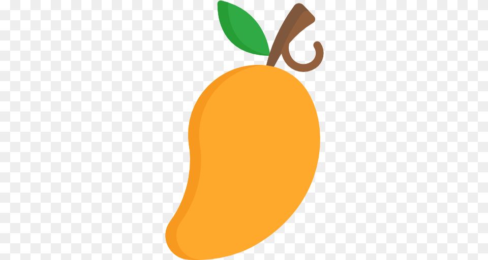 Clear Background Mango Clipart Background Mango Icon, Food, Fruit, Plant, Produce Free Transparent Png