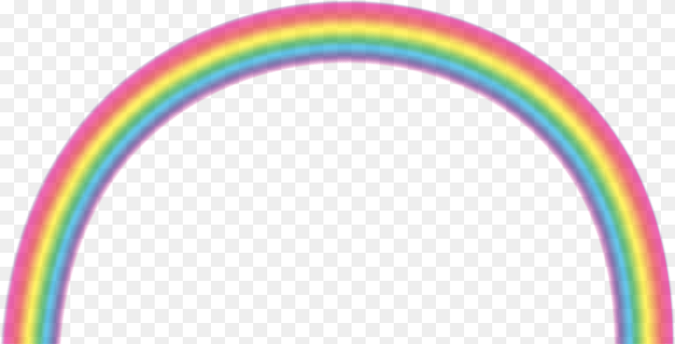 Clear Background Rainbow Png Image