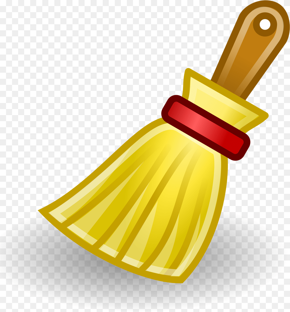 Clear Banner Freeuse Clear Icon, Broom, Dynamite, Weapon Free Png Download