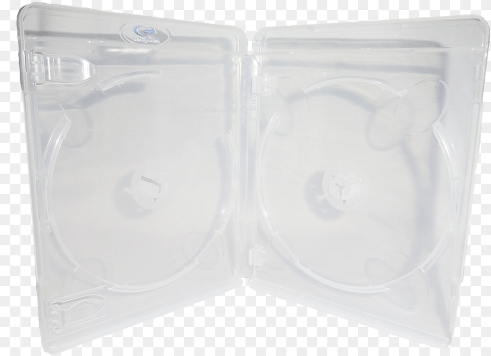 Clear Blu Ray Ps3 Multi Disc Case Holds Up To Box Free Transparent Png