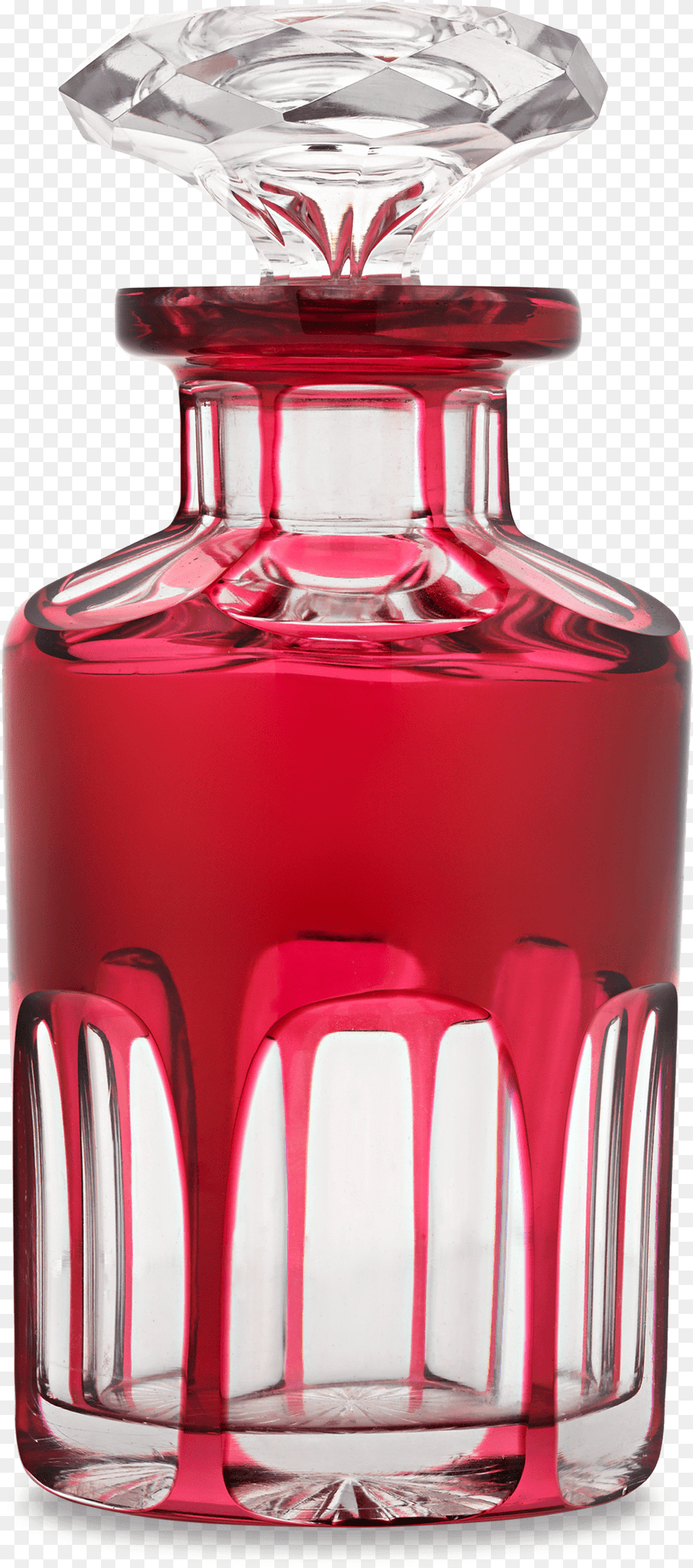 Clear Bottle, Cosmetics, Perfume Free Png Download