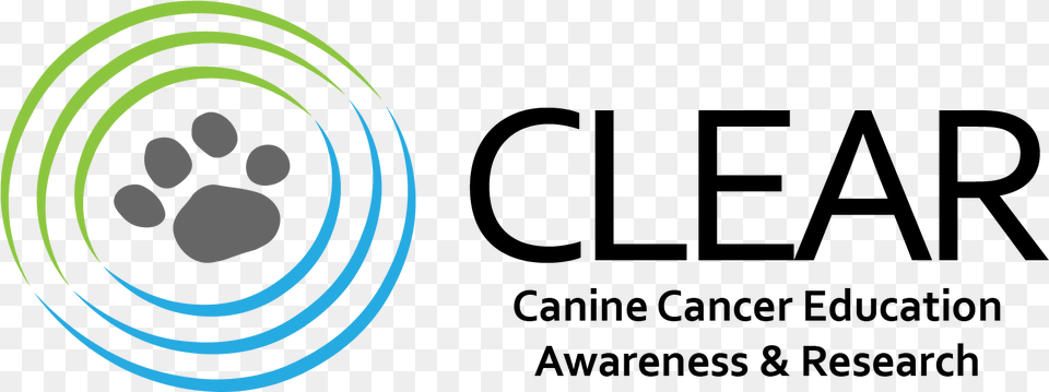 Clear Canine Cancer Logo Graphic Design, Spiral Free Png Download