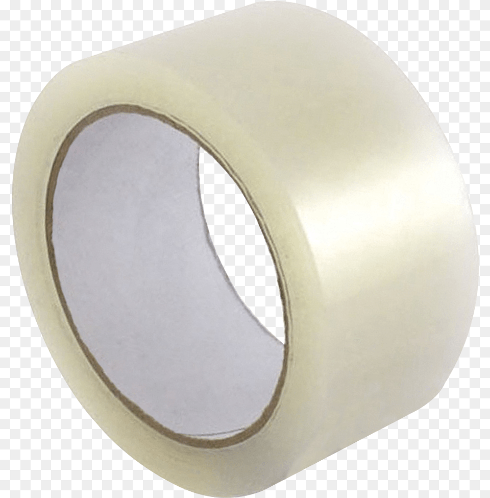 Clear Carton Sealing Tape 48 Mm Clear Transparent Tape Png