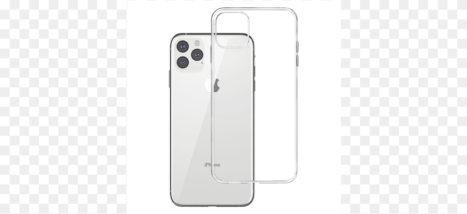 Clear Case Back Cover Apple Iphone Xi Pro Max Smartphone, Electronics, Mobile Phone, Phone Free Png