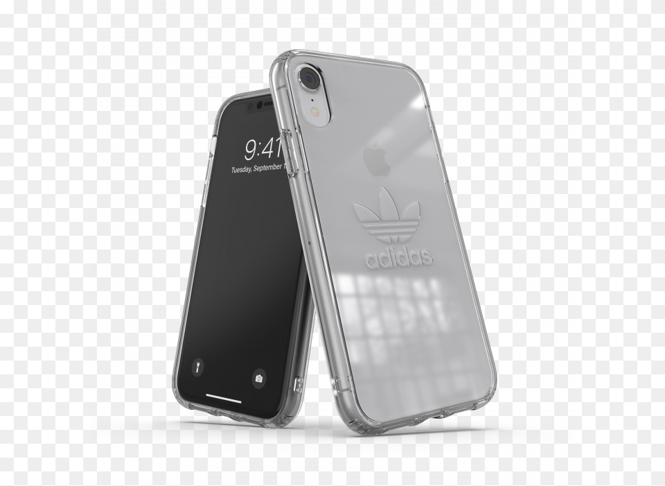 Clear Case For Iphone Xr Cover Adidas Iphone Xr, Electronics, Mobile Phone, Phone Free Png Download
