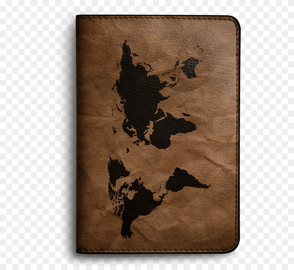 Clear Cases With Designs On Black Iphone, Map, Animal, Bird, Person Png Image