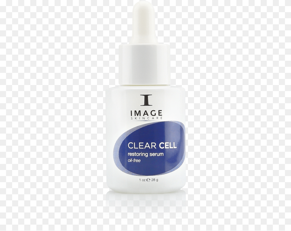 Clear Cell Restoring Serum, Bottle, Cosmetics Free Png
