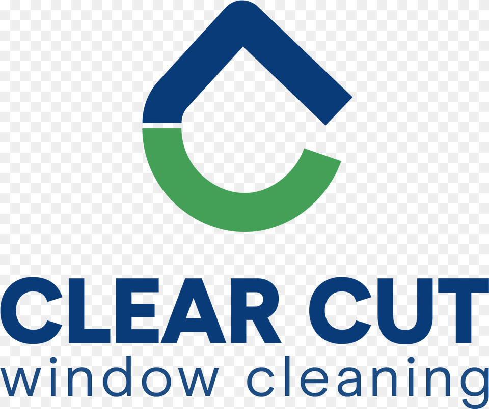 Clear Cut Window Cleaning, Logo Png