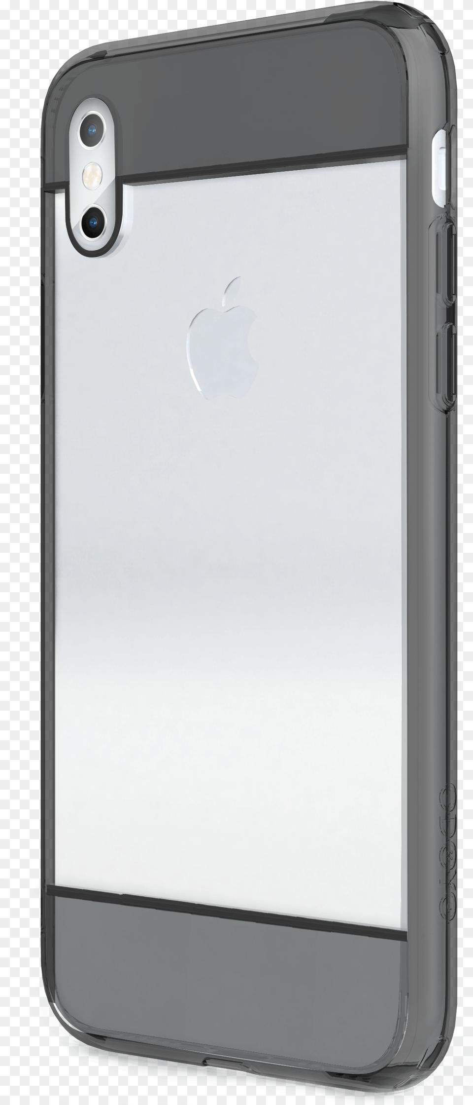 Clear Edge For Iphone X Black Smartphone, Electronics, Mobile Phone, Phone Free Png
