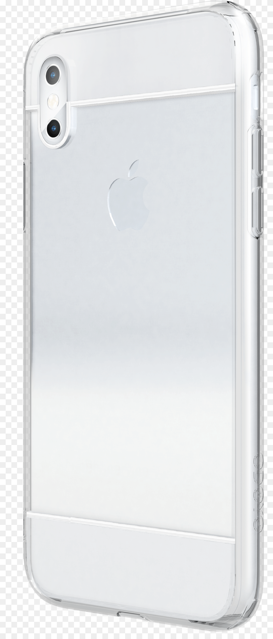 Clear Edge For Iphone X Crystal Black U2014 Space Iphone, Electronics, Mobile Phone, Phone, White Board Free Png Download