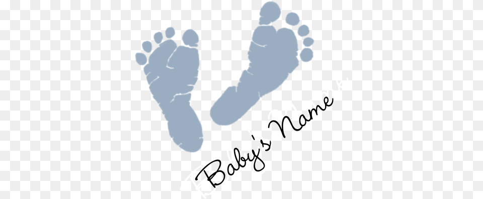 Clear Footprint Background, Baby, Person Free Transparent Png