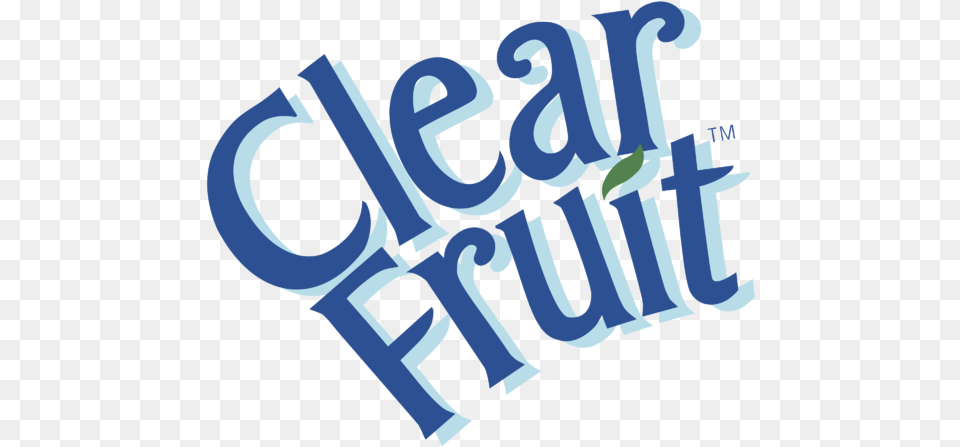 Clear Fruit Logo Transparent Svg Clear Fruit, Text, Alphabet, Ampersand, Symbol Png