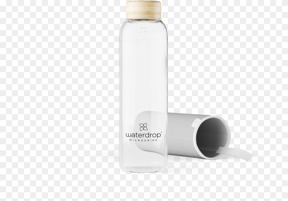 Clear Glass Bottle 06 L Cylinder, Shaker Png Image