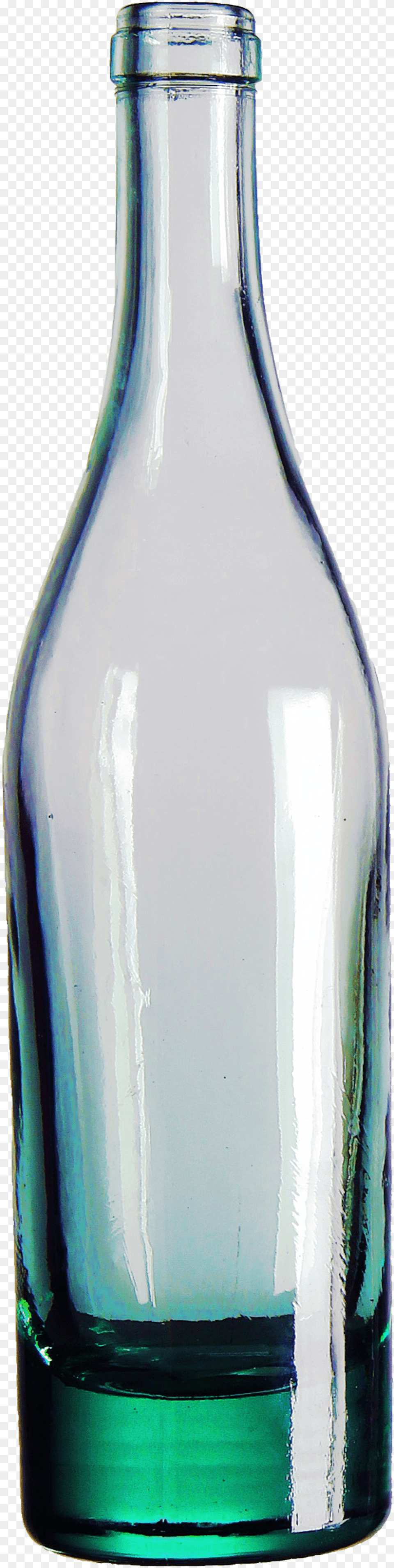 Clear Glass Bottle Glass Bottle Reflection, Jar, Pottery, Vase, Alcohol Free Png Download