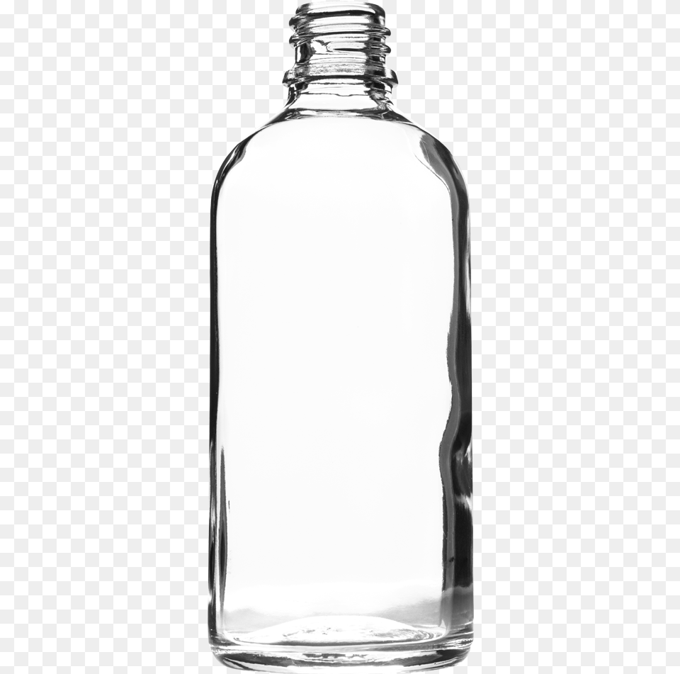Clear Glass Dropper Bottle Photo Glass Bottle, Jar, Vase, Pottery, Wedding Free Png Download