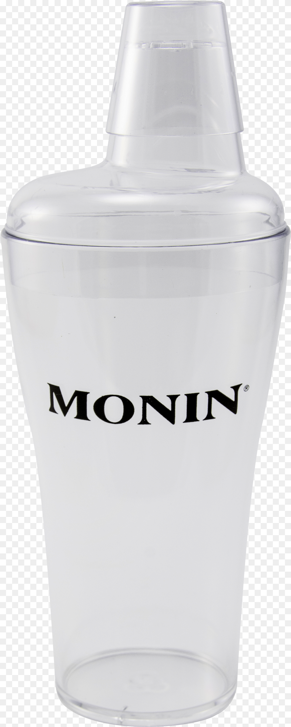 Clear Glass Monin, Bottle, Shaker Free Transparent Png
