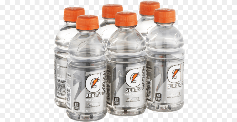 Clear Ice Punch Gatorade Flavors, Bottle, Water Bottle, Shaker, Beverage Png Image
