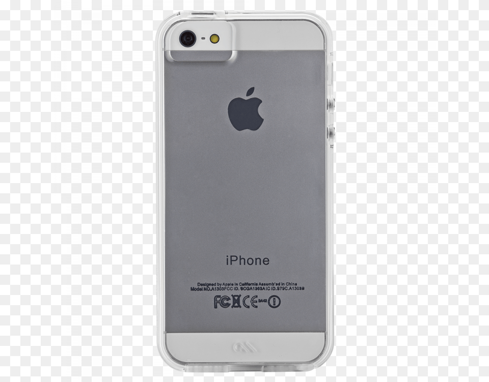 Clear Iphone Se Phone Case Naked Tough Mate, Electronics, Mobile Phone Free Png Download