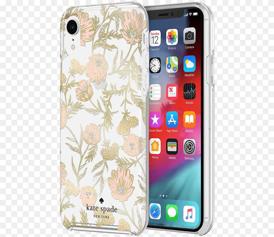 Clear Iphone Xr Protective Case, Electronics, Mobile Phone, Phone Free Png