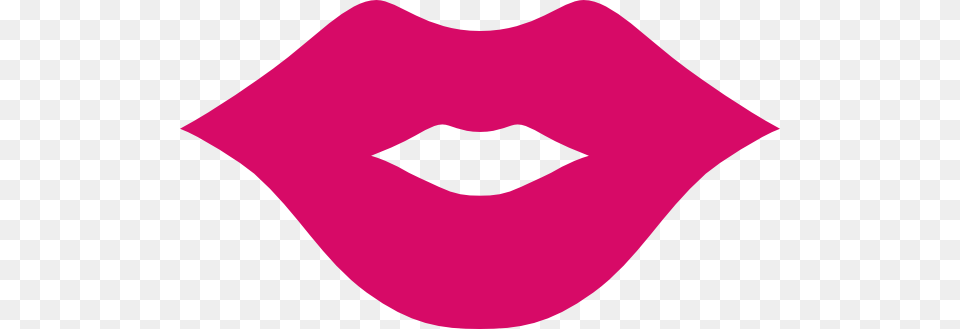 Clear Lips Pink Clip Art, Body Part, Mouth, Person, Cosmetics Free Transparent Png