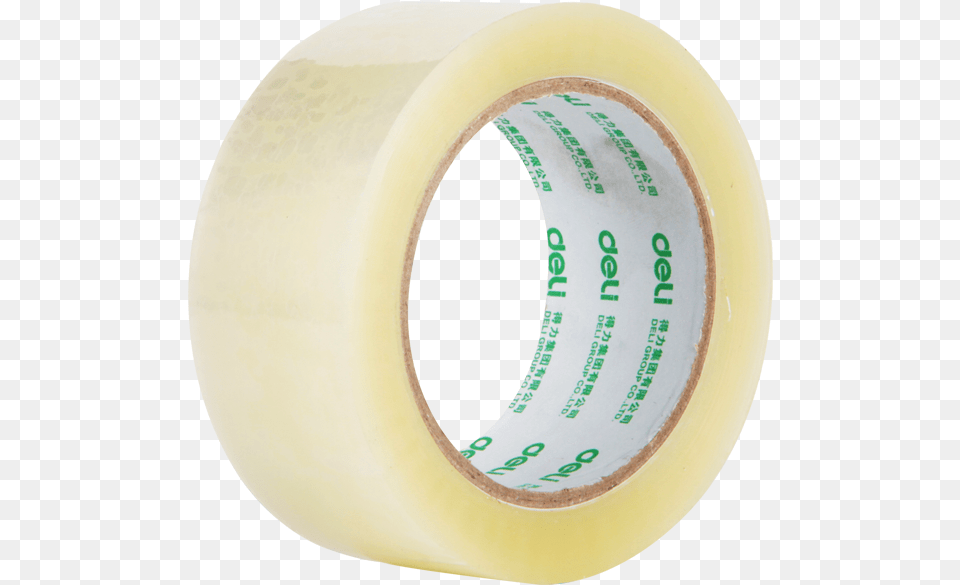 Clear Packing Tape 45mm91m Circle Png