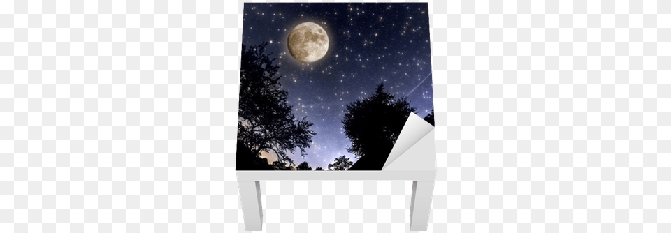 Clear Picture Of Moon, Astronomy, Nature, Night, Outdoors Free Transparent Png