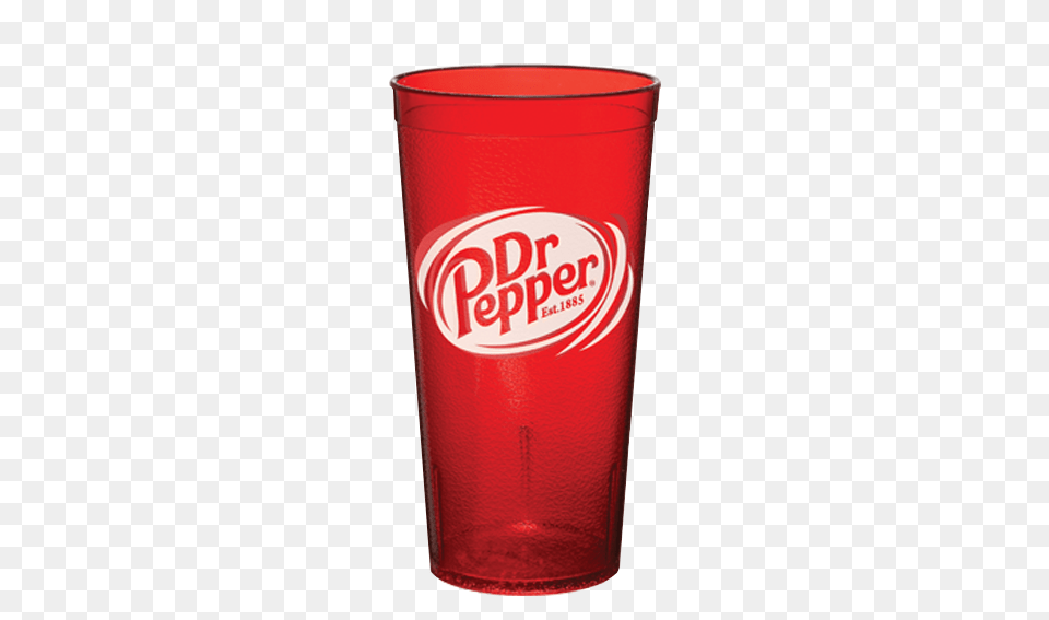 Clear Red Printed Tumbler W Dp Logo In White, Glass, Cup, Bottle, Shaker Png