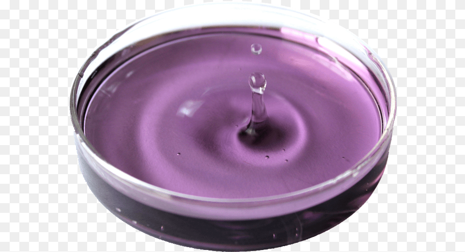 Clear Solution Liquid Npk Water Soluble Micronutrient Drop, Purple, Droplet Png Image