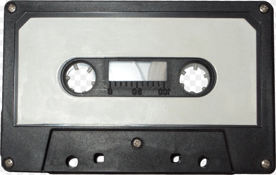 Clear Tape Cassette Tape Free Transparent Png