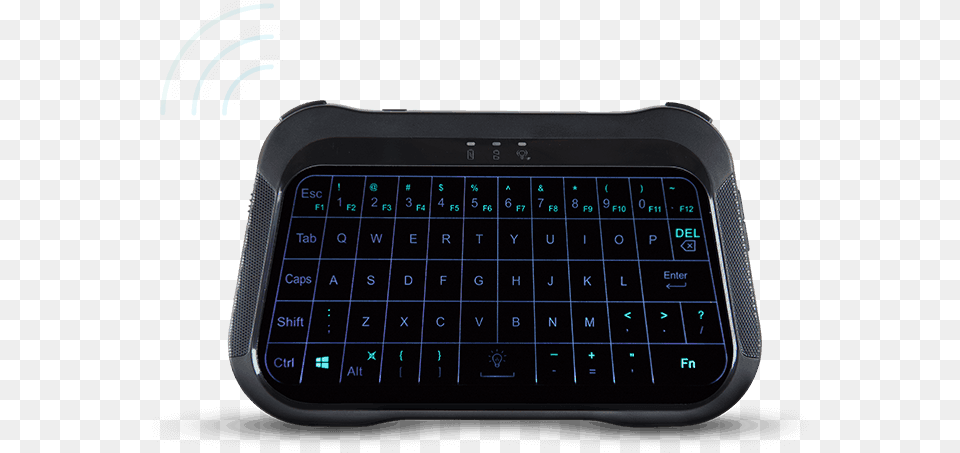 Clear Touch Mini Wireless Keyboard, Computer, Computer Hardware, Computer Keyboard, Electronics Png