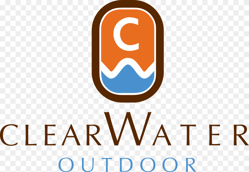 Clear Water Outdoor, Logo, Text Free Transparent Png
