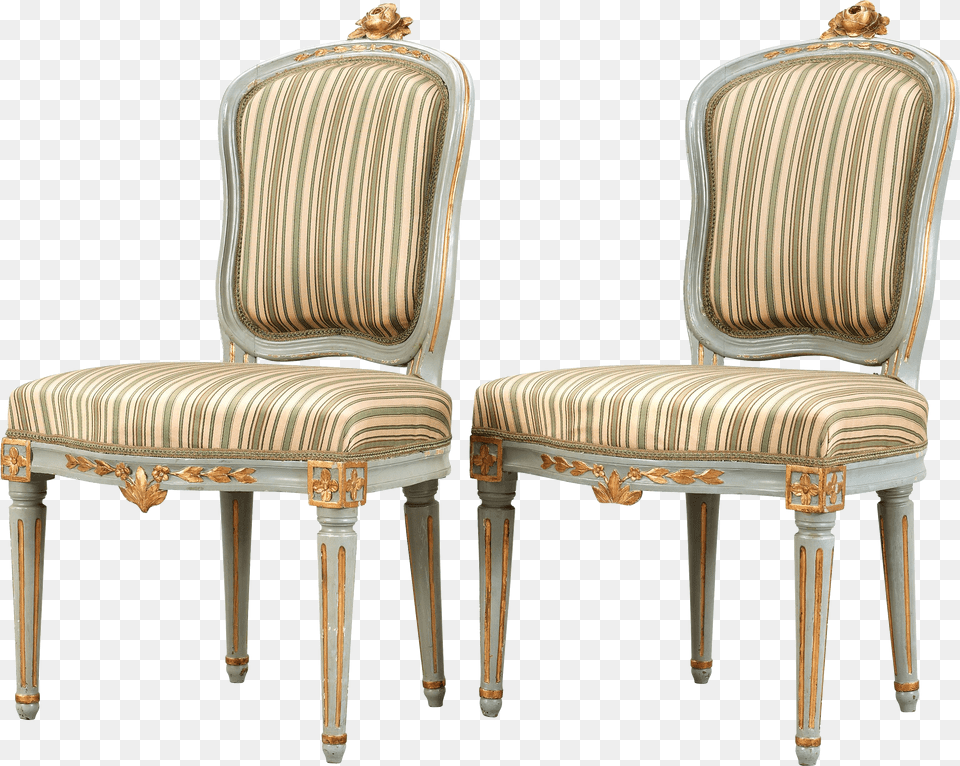 Clear White Chair King And Queen Chairs Studio Kursi Png