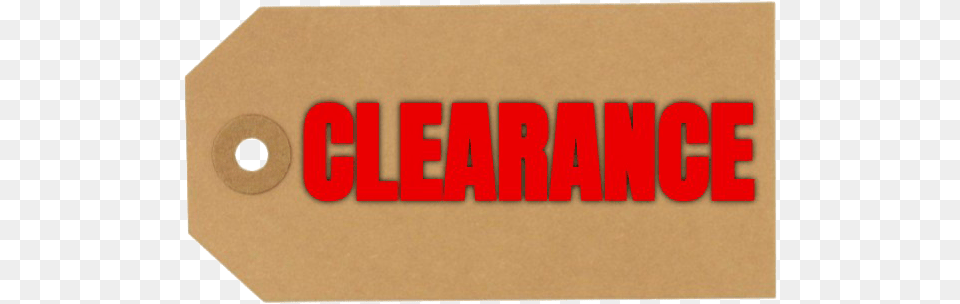 Clearance Apparel Amp Ppe Plywood, Cardboard, Text Png Image