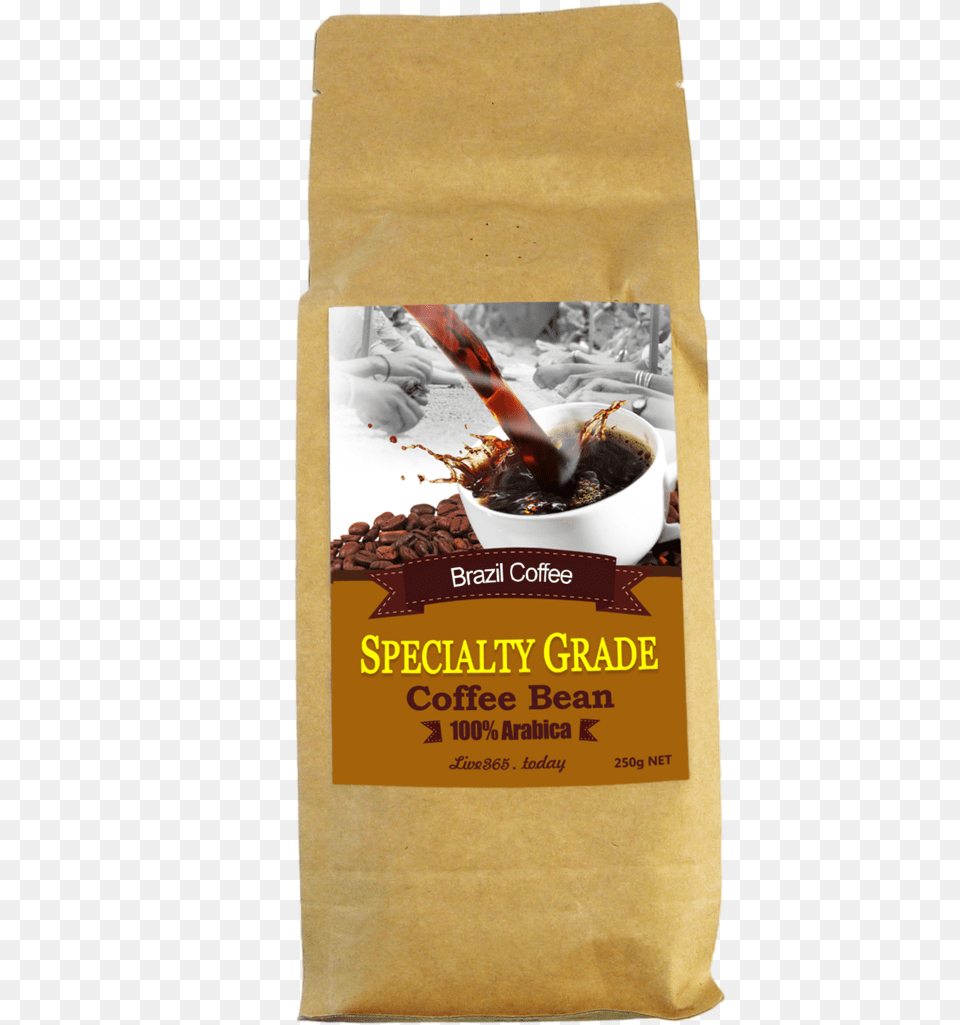 Clearance Brazil Coffee Bean Specialty Grade 100 Coffee Bean, Advertisement, Poster, Baby, Person Png