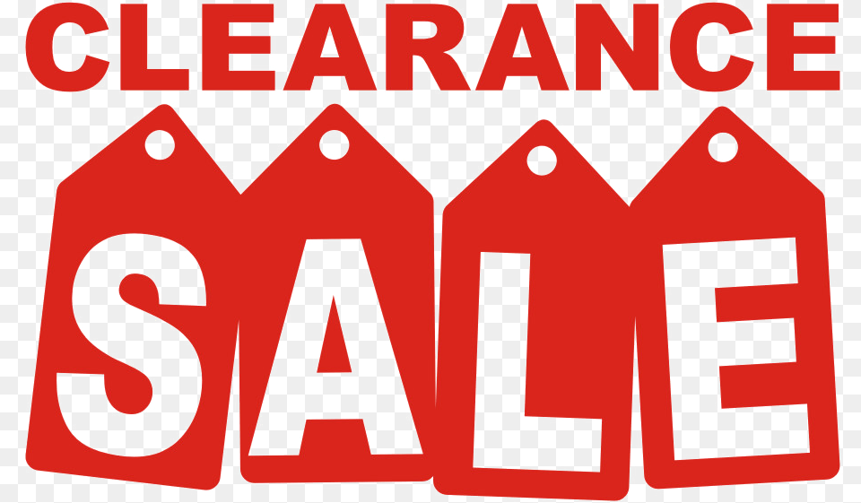 Clearance Clearance Sale, Sign, Symbol, Text, Number Png