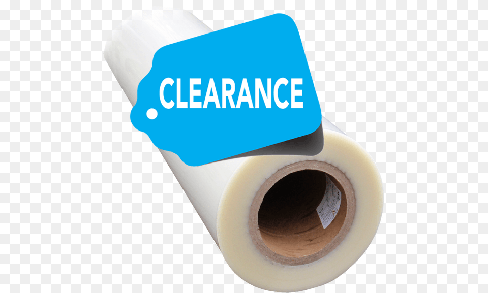 Clearance Premium 1 Roll Short 80, Plastic Wrap Png Image